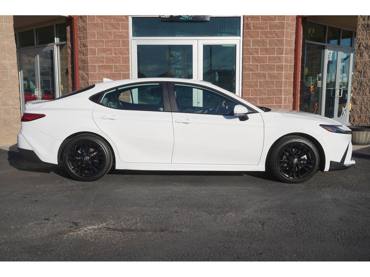2026 Toyota Camry Hybrid SE Huntington UT