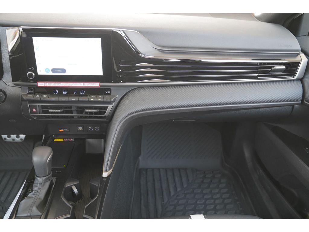 2026 Toyota Camry Hybrid SE Price UT
