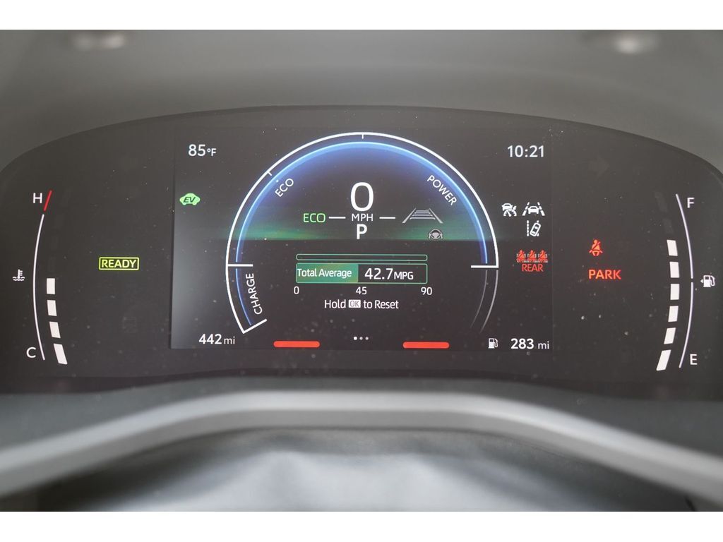 2026 Toyota Camry Hybrid SE Price UT