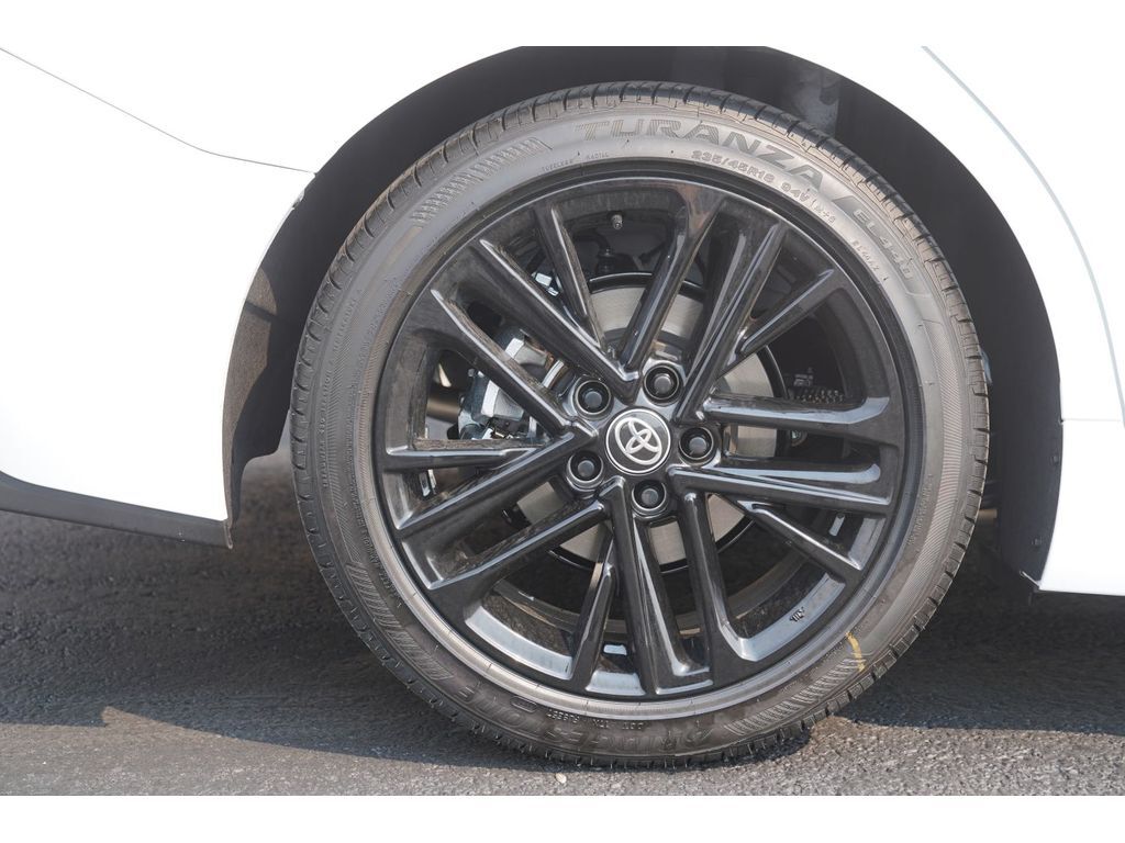 2026 Toyota Camry Hybrid SE Price UT