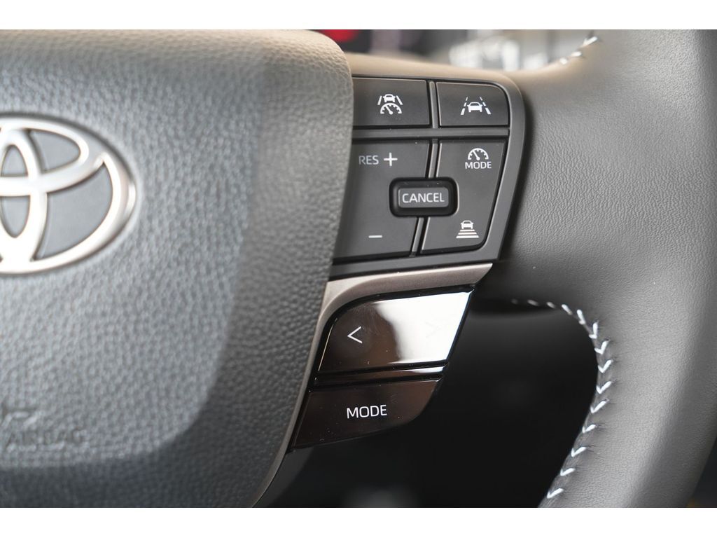 2026 Toyota Camry Hybrid SE Price UT