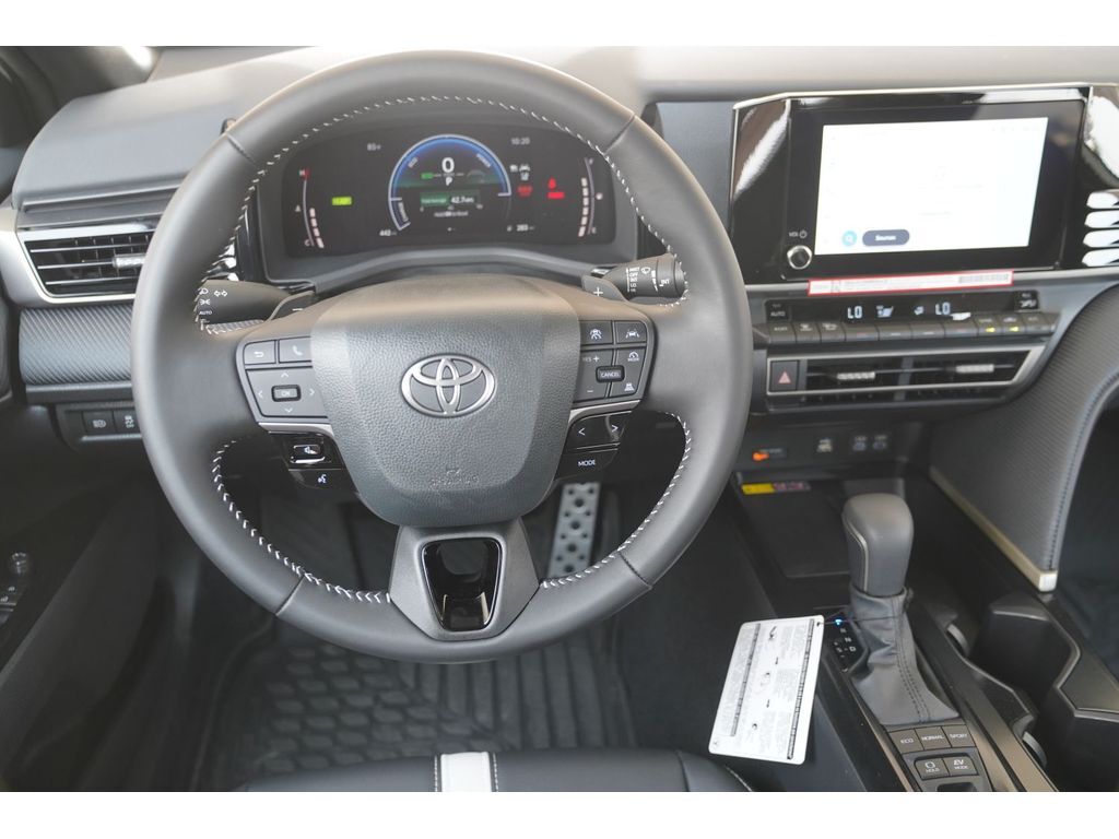 2026 Toyota Camry Hybrid SE Price UT