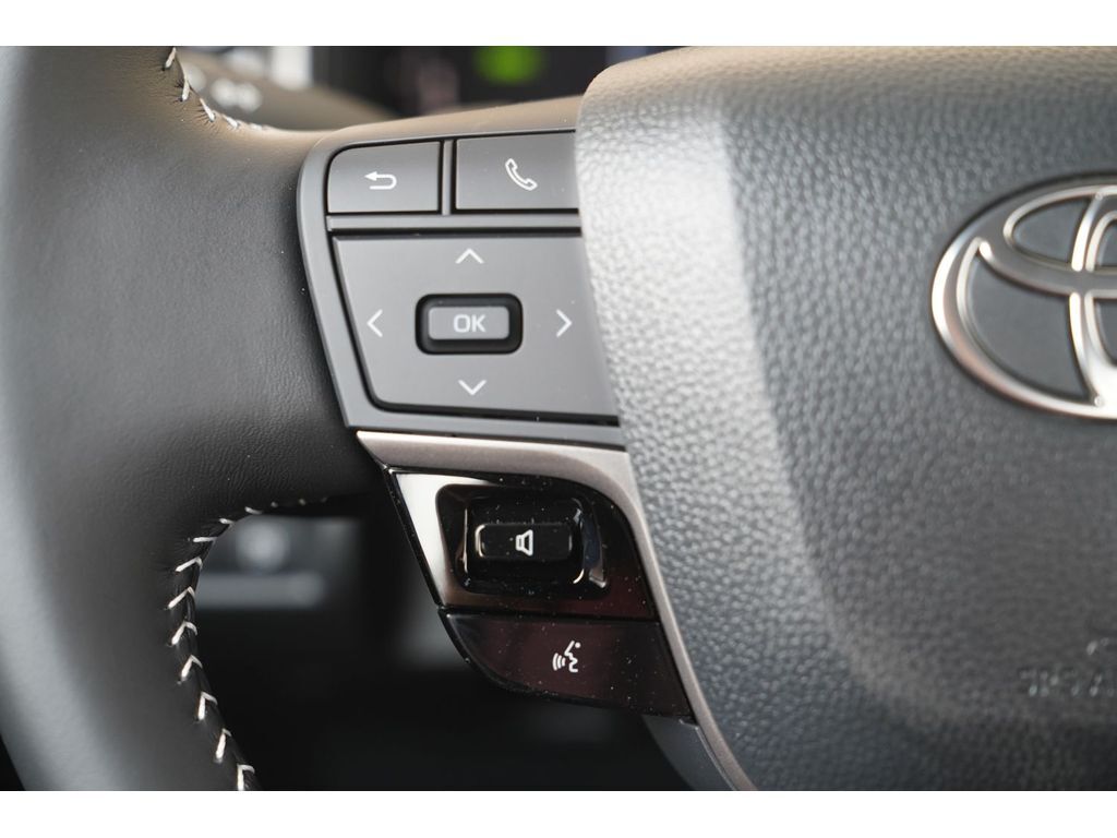 2026 Toyota Camry Hybrid SE Price UT