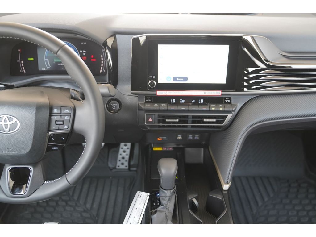 2026 Toyota Camry Hybrid SE Price UT