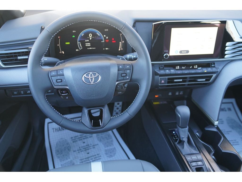 2026 Toyota Camry Hybrid SE Price UT