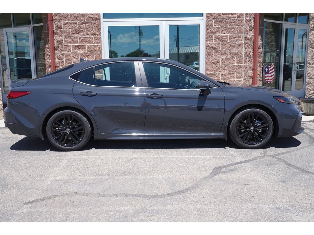 2026 Toyota Camry Hybrid SE Price UT