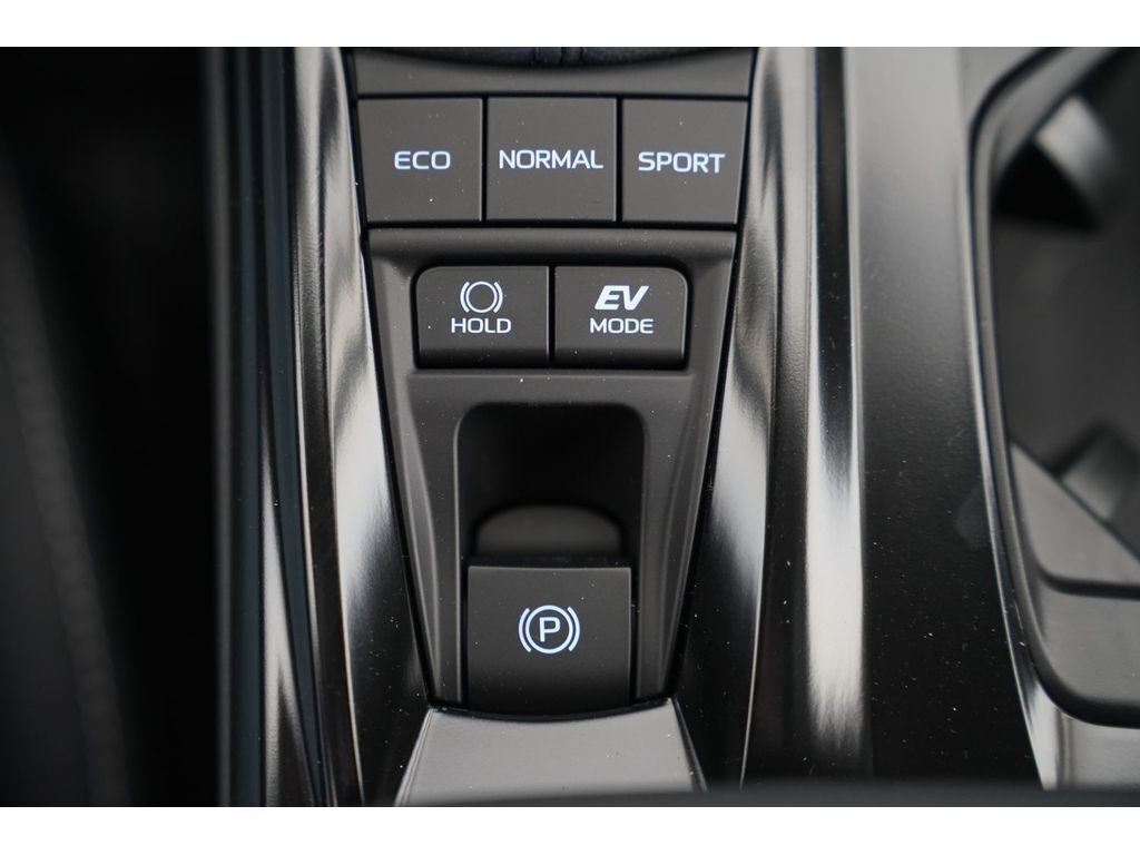 2026 Toyota Camry Hybrid SE Price UT