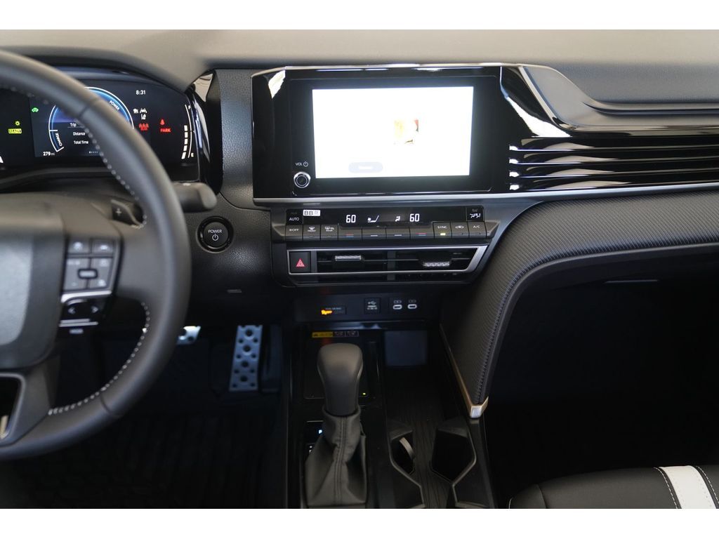 2026 Toyota Camry Hybrid SE Price UT