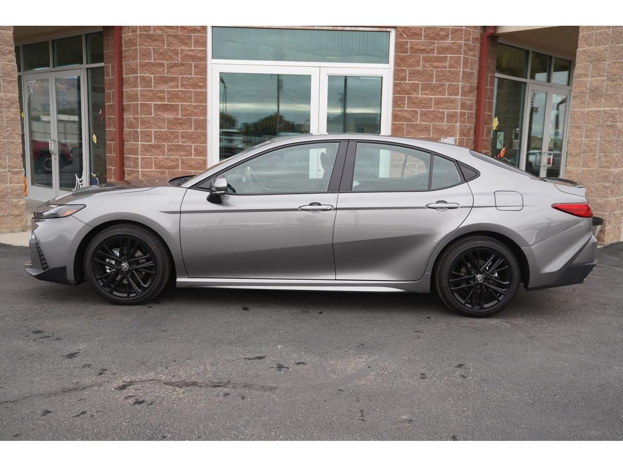 2026 Toyota Camry Hybrid SE Price UT