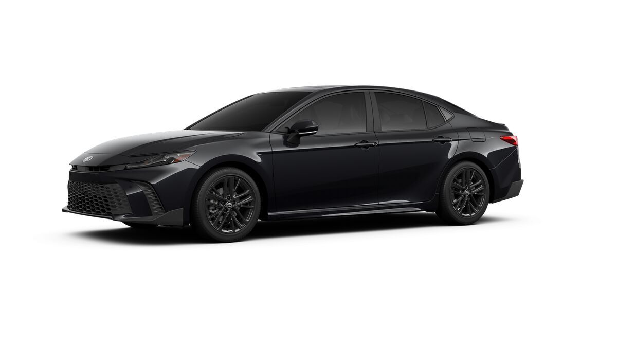 2026 Toyota Camry Hybrid SE Laurel MD