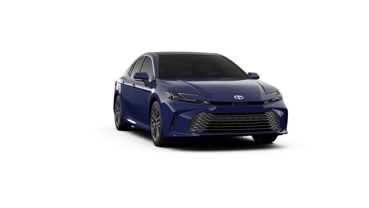 2026 Toyota Camry Hybrid XLE Laurel MD
