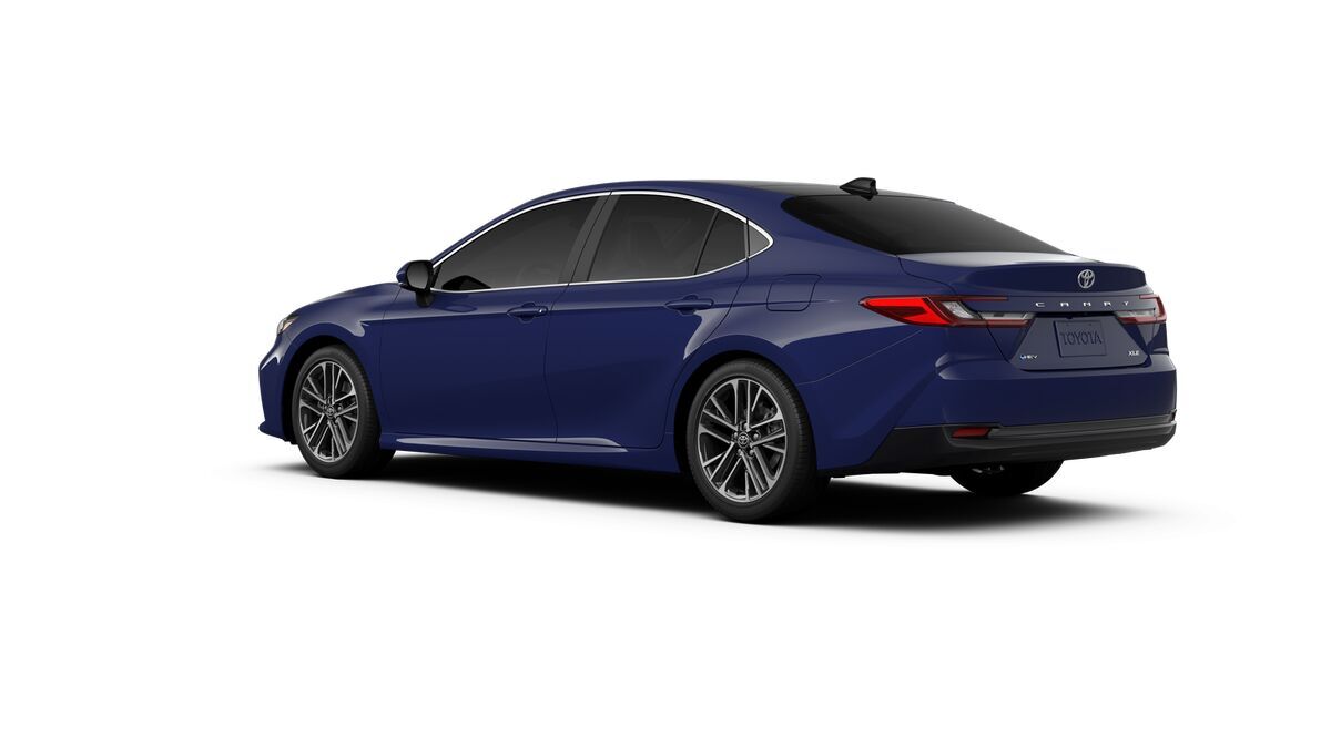 2026 Toyota Camry Hybrid XLE Laurel MD