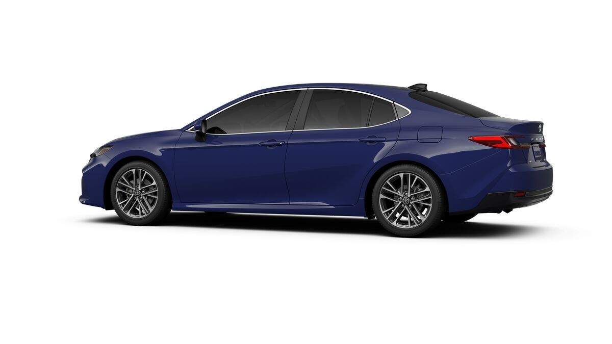 2026 Toyota Camry Hybrid XLE Laurel MD