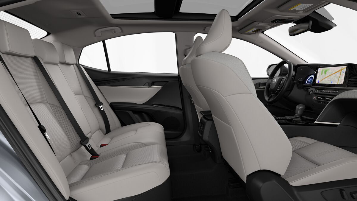 2026 Toyota Camry Hybrid XLE Laurel MD