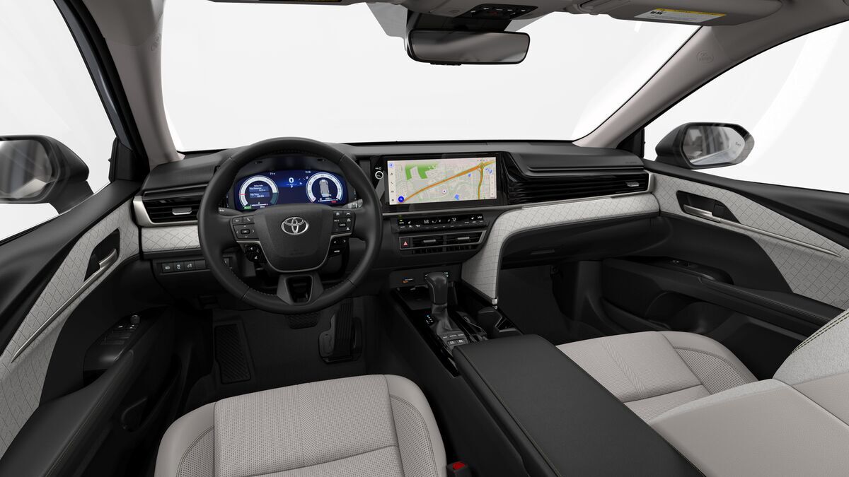 2026 Toyota Camry Hybrid XLE Laurel MD
