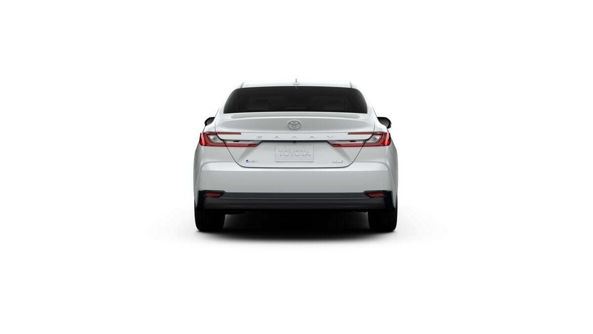 2026 Toyota Camry Hybrid XLE Laurel MD