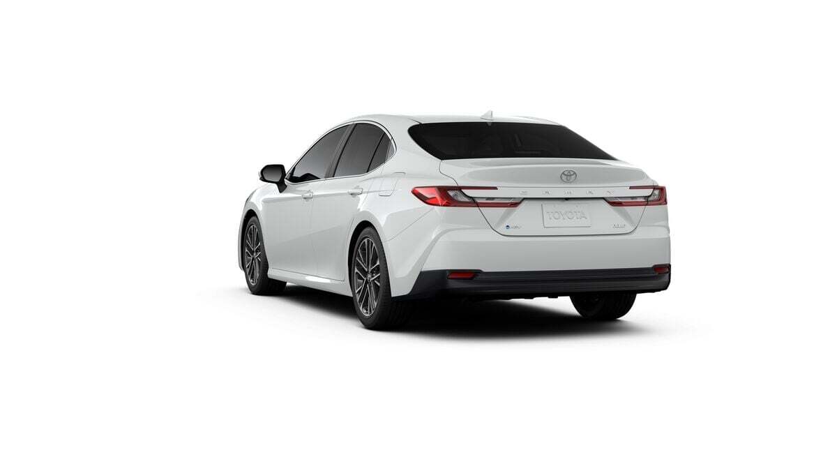 2026 Toyota Camry Hybrid XLE Laurel MD