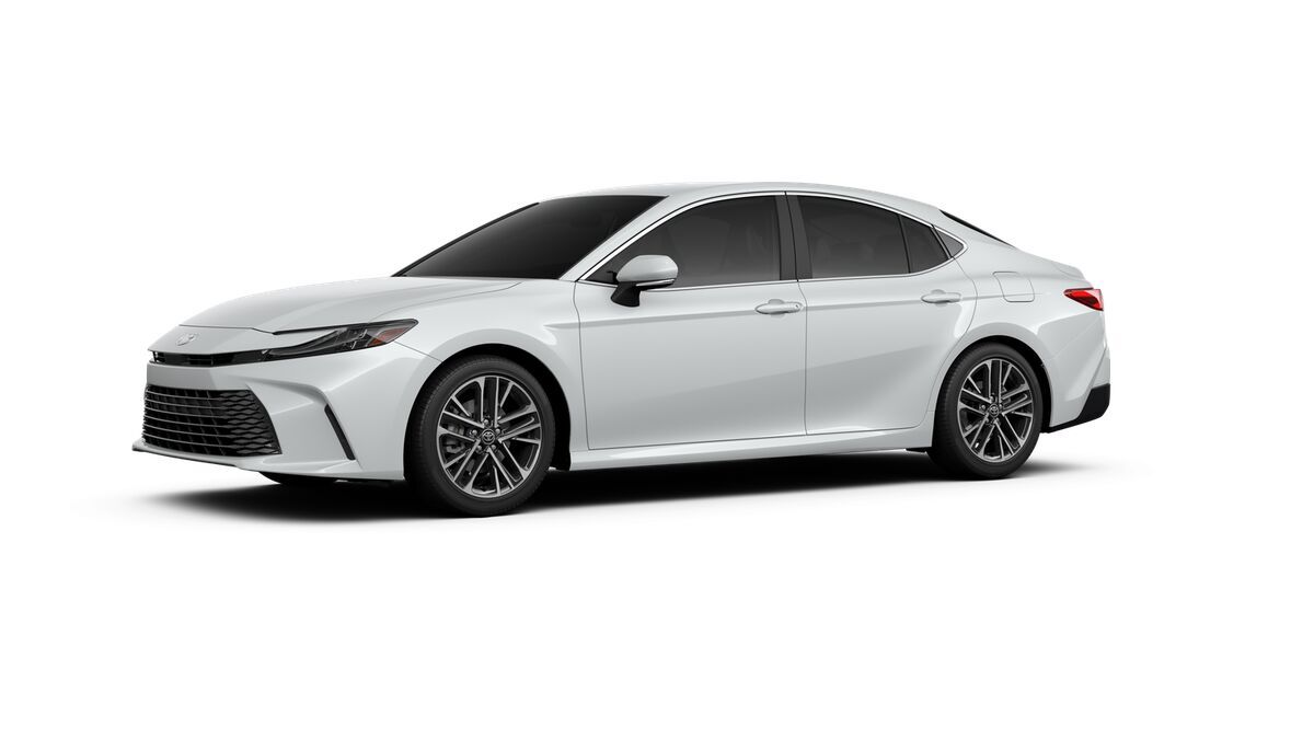 2026 Toyota Camry Hybrid XLE Laurel MD