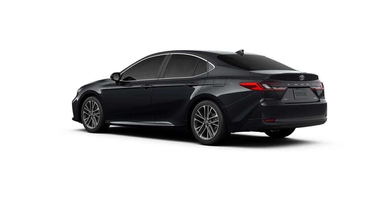 2026 Toyota Camry Hybrid XLE Laurel MD
