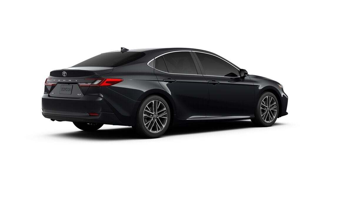 2026 Toyota Camry Hybrid XLE Laurel MD
