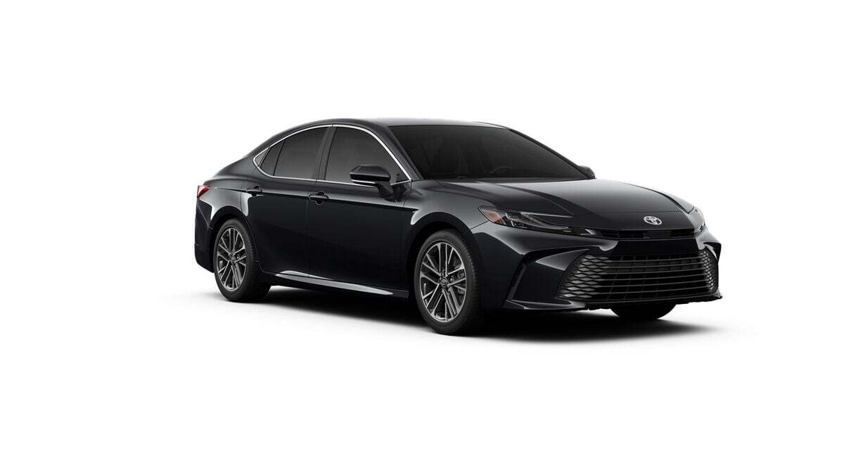 2026 Toyota Camry Hybrid XLE Laurel MD