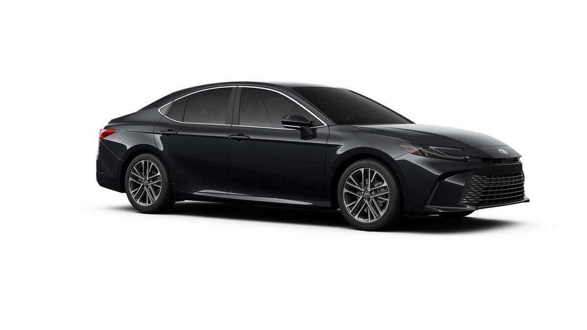 2026 Toyota Camry Hybrid XLE Laurel MD