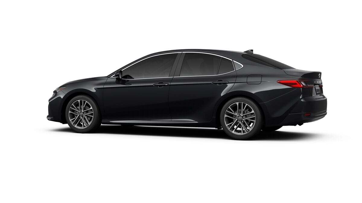 2026 Toyota Camry Hybrid XLE Laurel MD
