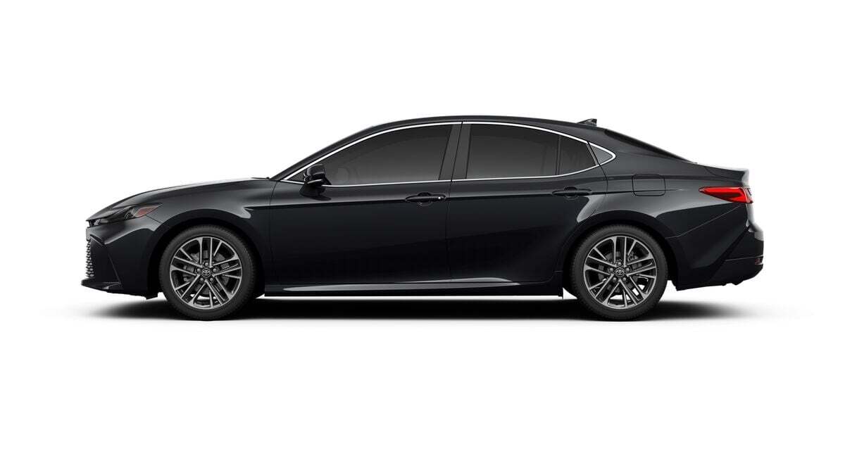 2026 Toyota Camry Hybrid XLE Laurel MD