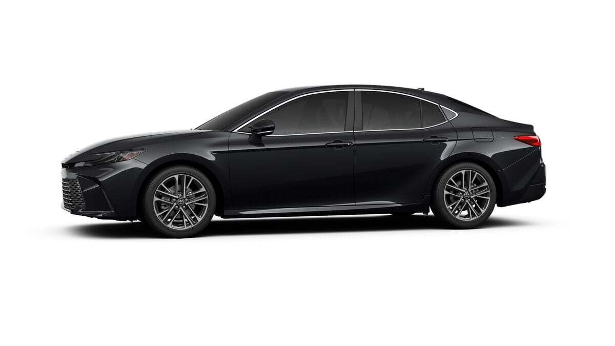 2026 Toyota Camry Hybrid XLE Laurel MD