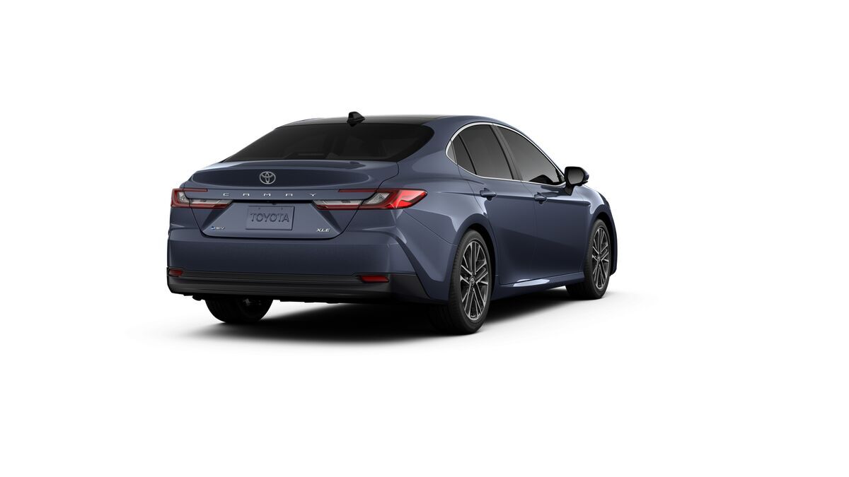 2026 Toyota Camry Hybrid XLE Laurel MD