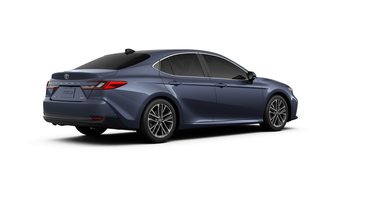 2026 Toyota Camry Hybrid XLE Laurel MD