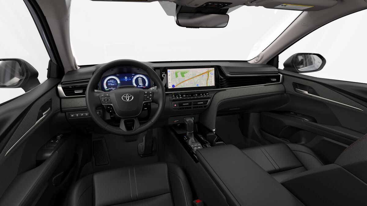 2026 Toyota Camry Hybrid XLE Laurel MD