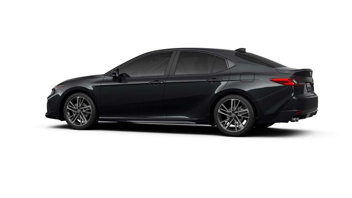 2026 Toyota Camry Hybrid XSE Laurel MD