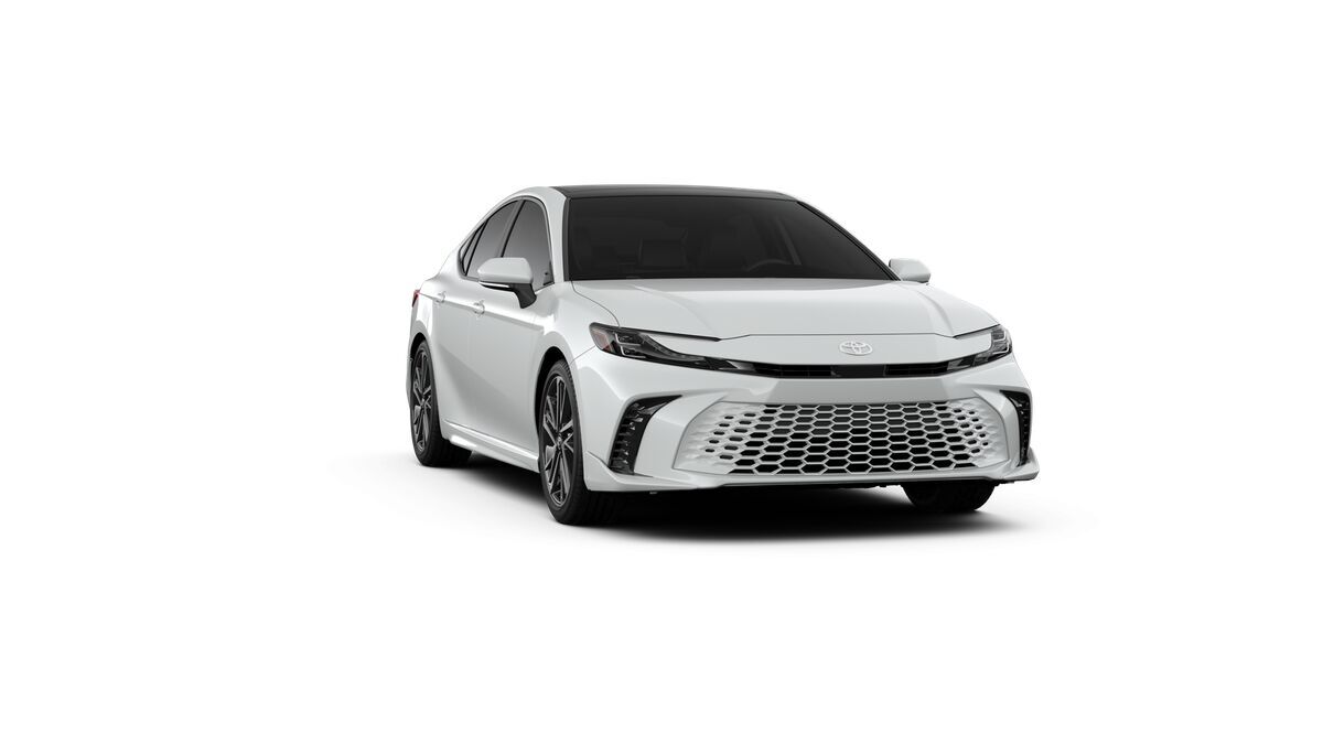 2026 Toyota Camry Hybrid XSE Laurel MD