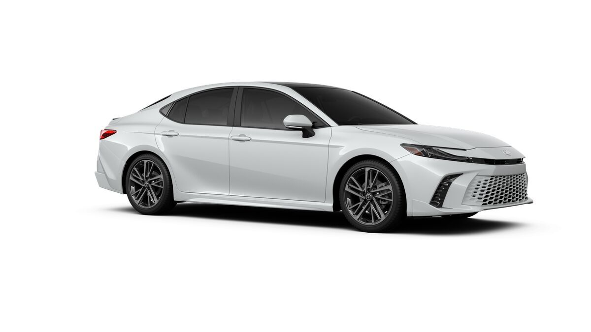 2026 Toyota Camry Hybrid XSE Laurel MD