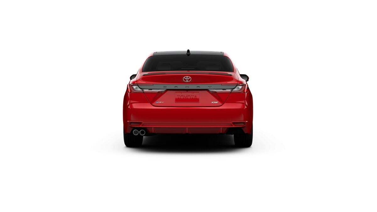 2026 Toyota Camry Hybrid XSE Laurel MD