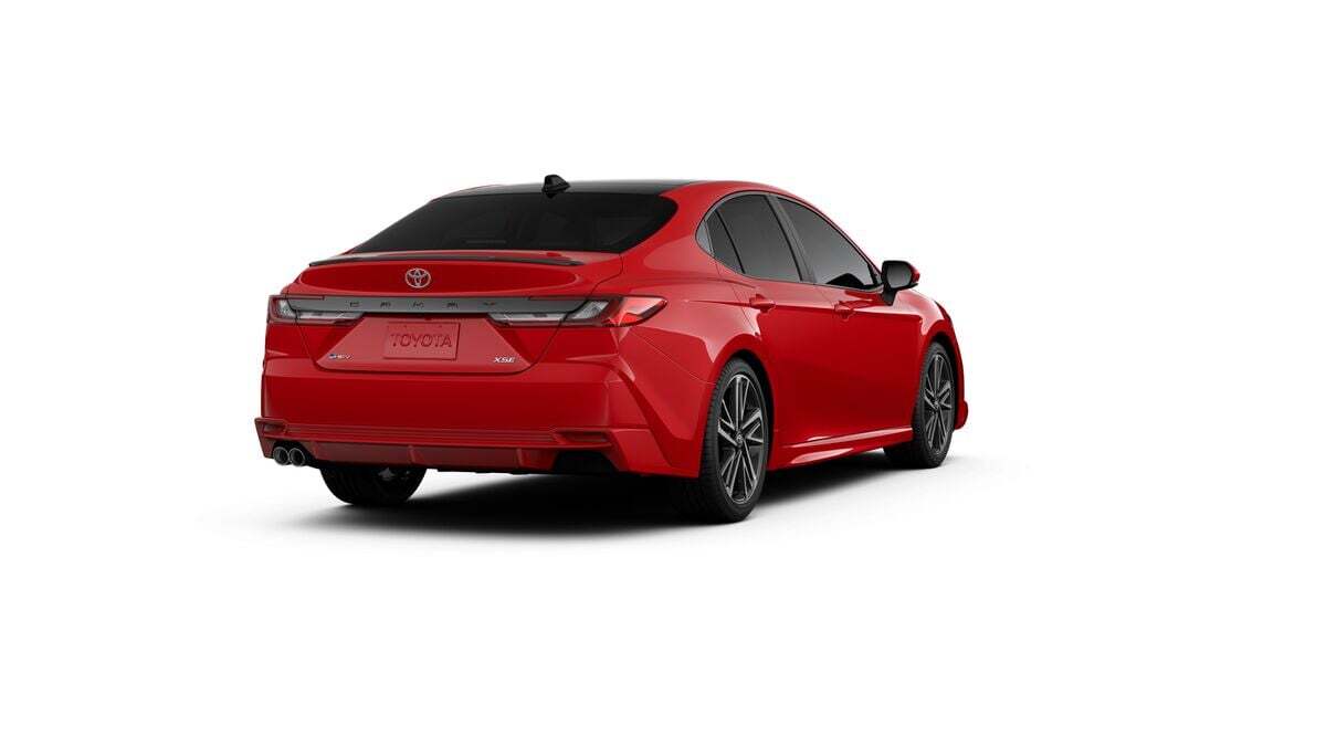 2026 Toyota Camry Hybrid XSE Laurel MD