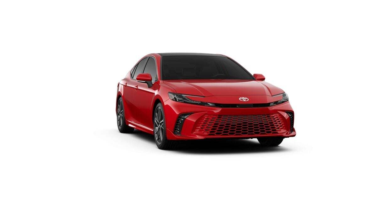 2026 Toyota Camry Hybrid XSE Laurel MD