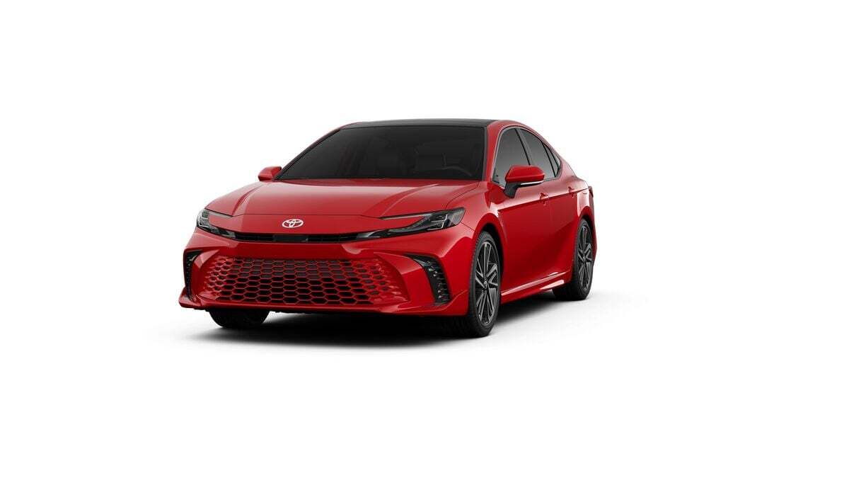 2026 Toyota Camry Hybrid XSE Laurel MD