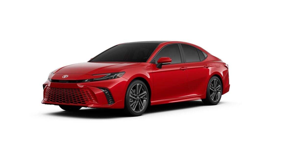2026 Toyota Camry Hybrid XSE Laurel MD