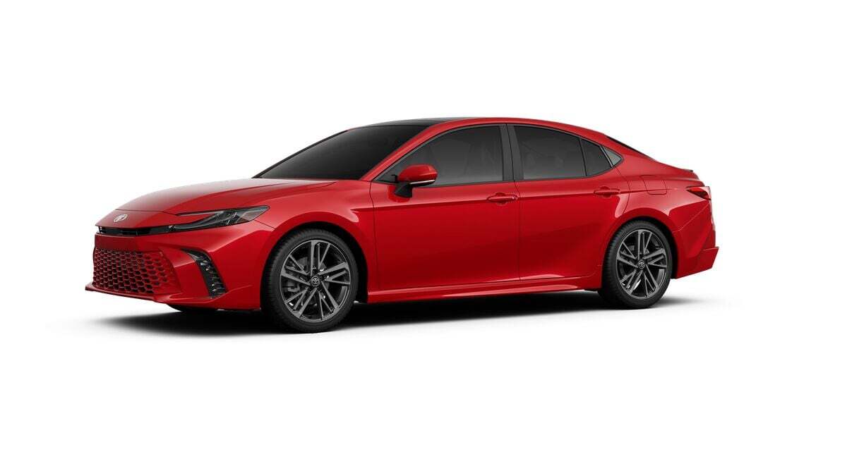 2026 Toyota Camry Hybrid XSE Laurel MD