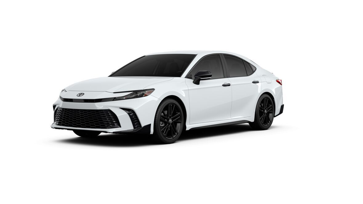 2026 Toyota Camry Hybrid Laurel MD