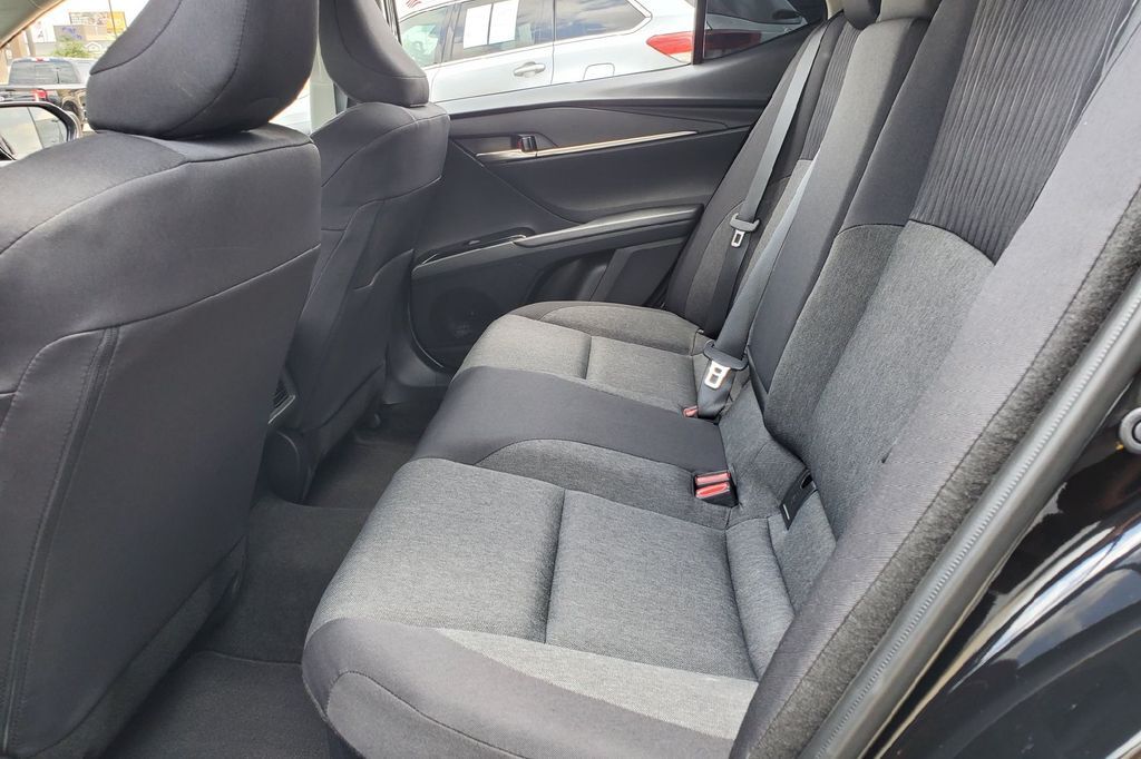 2026 Toyota Camry LE Hondo TX