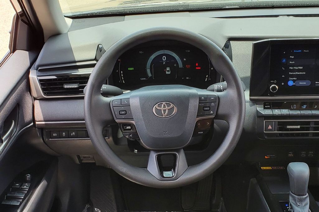 2026 Toyota Camry LE Hondo TX