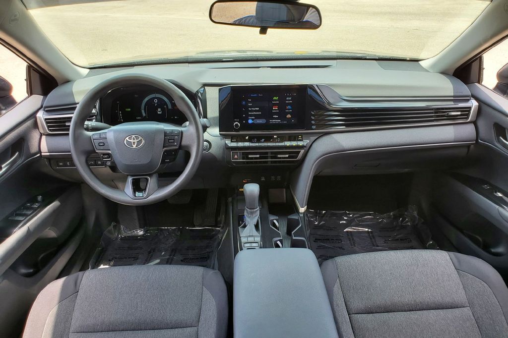 2026 Toyota Camry LE Hondo TX