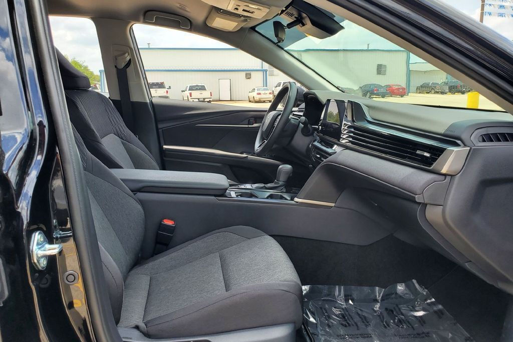2026 Toyota Camry LE Hondo TX