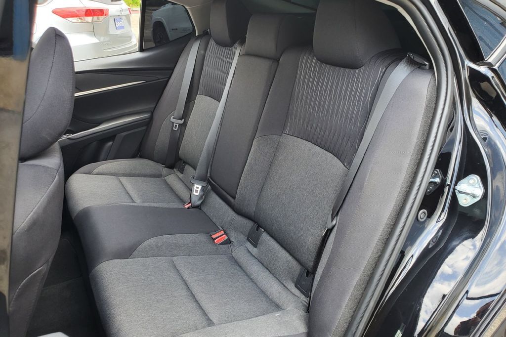 2026 Toyota Camry LE Hondo TX