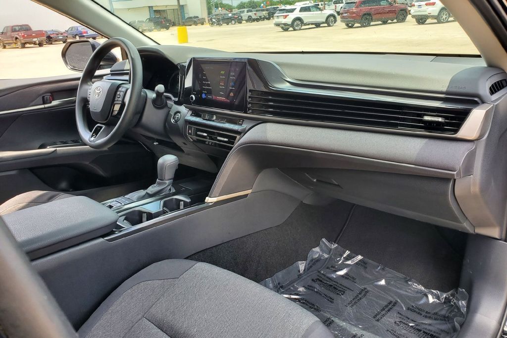 2026 Toyota Camry LE Hondo TX