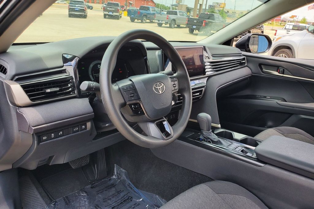 2026 Toyota Camry LE Hondo TX