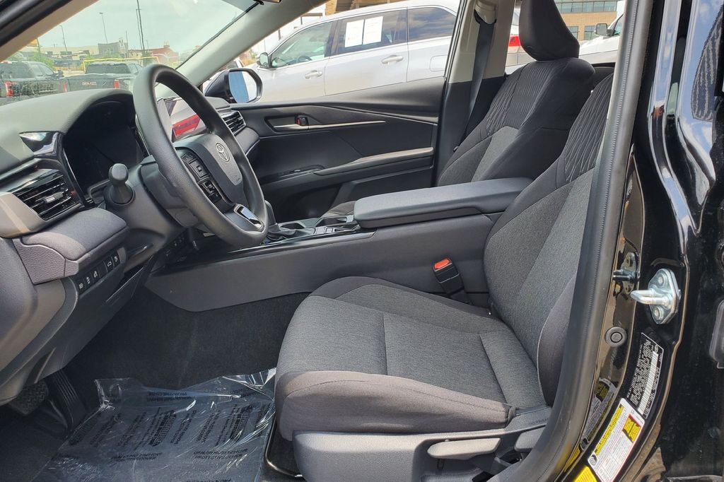 2026 Toyota Camry LE Hondo TX